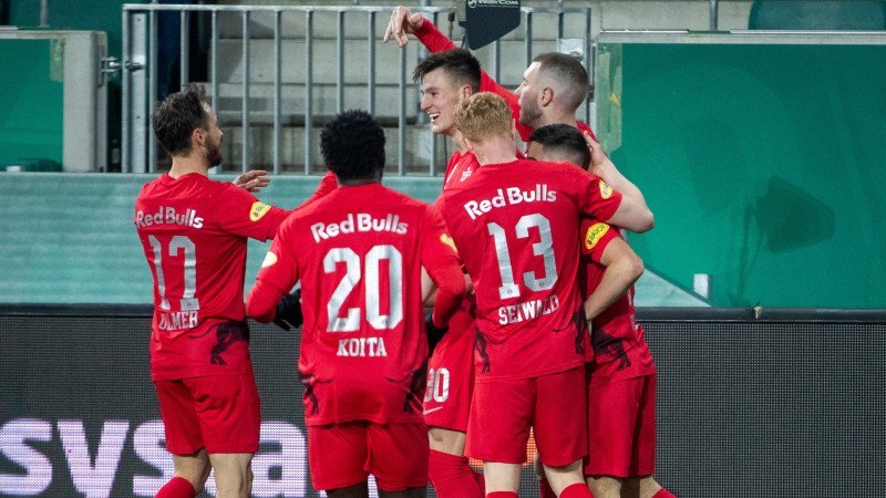 Rapid gegen Salzburg: Diese Duelle waren unvergesslich!