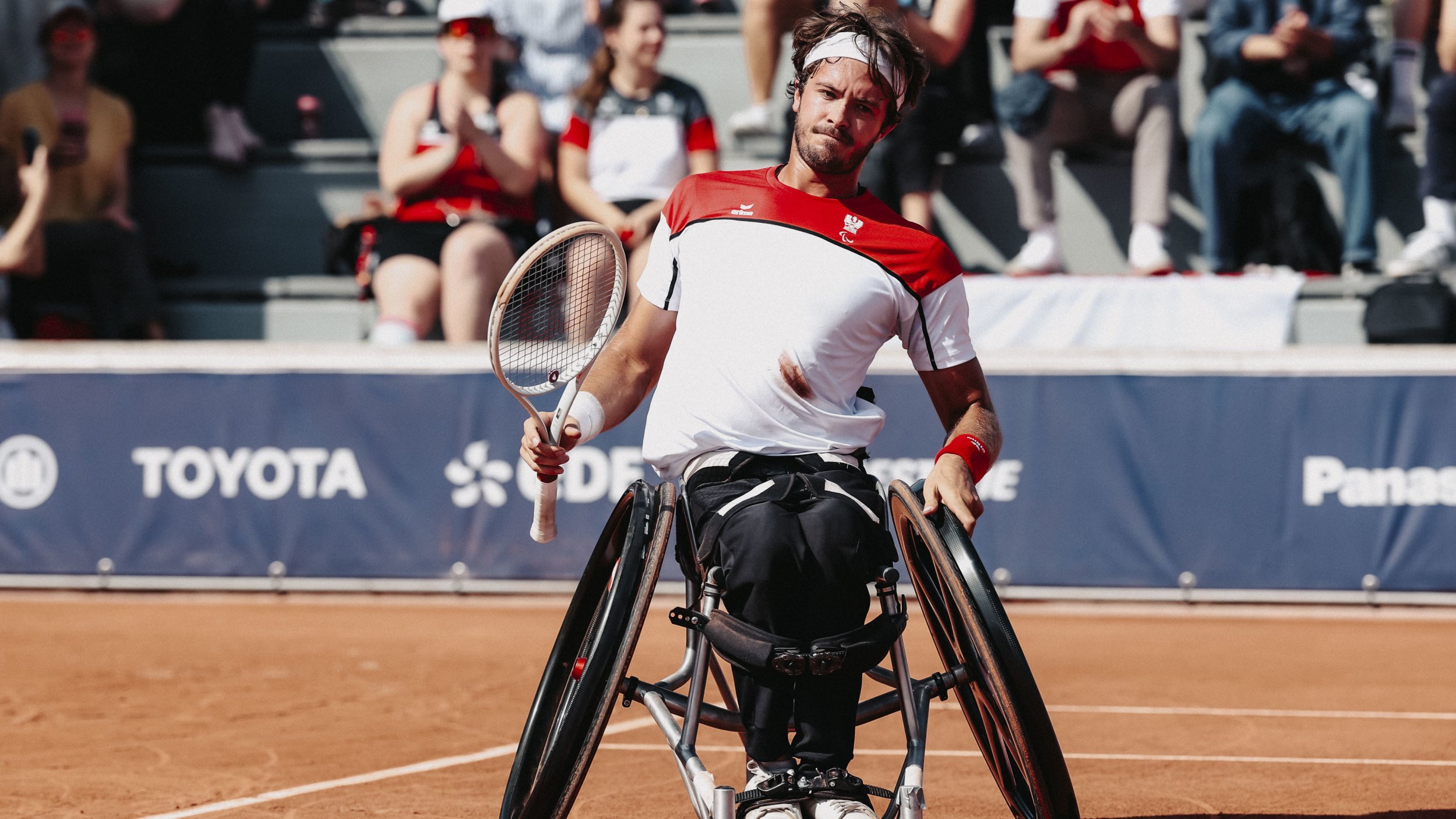 Langmann trotz Out positiv: "Kann mir niemand mehr nehmen"