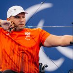 Bogenschütze Meier verpasst Viertelfinale - "Bin kein Profi"