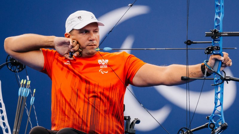 Bogenschütze Meier verpasst Viertelfinale - "Bin kein Profi"