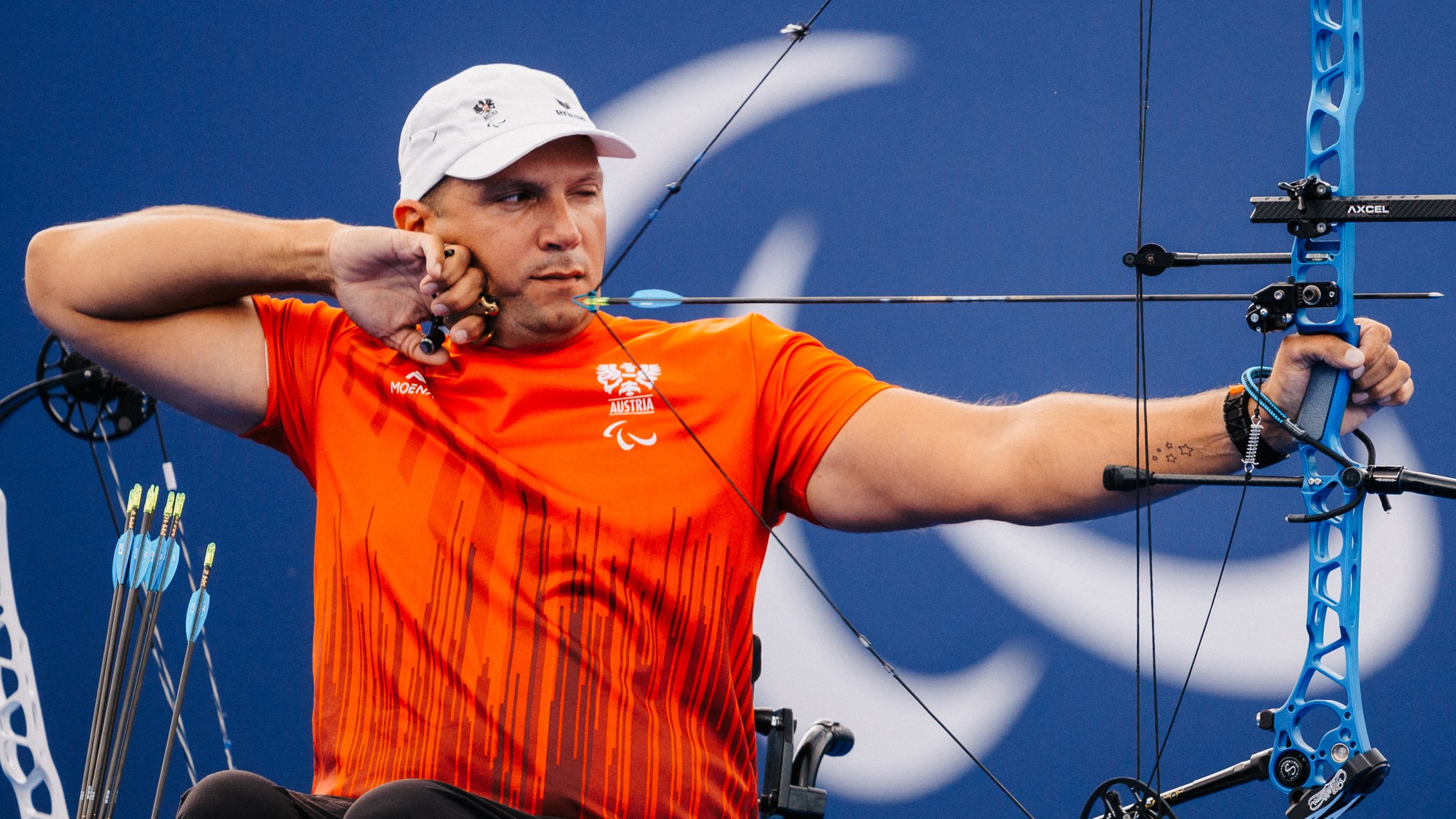 Bogenschütze Meier verpasst Viertelfinale - "Bin kein Profi"