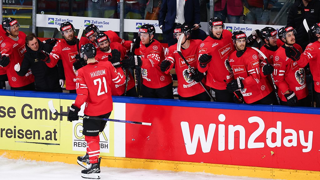 ÖEHV-Team nach fatalem Start: "Wir haben Charakter gezeigt"