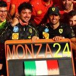 Leclerc nach Monza-Erfolg: "Es ist etwas ganz Besonderes"
