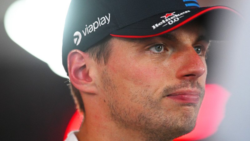 Verstappen nach Monza resigniert: "Sind überall schlecht"