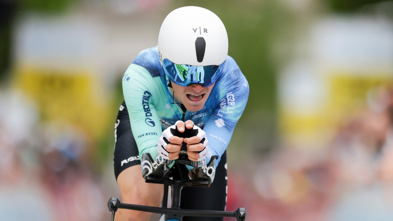 Vuelta: Gall mit Rückschlag aus den Top-10