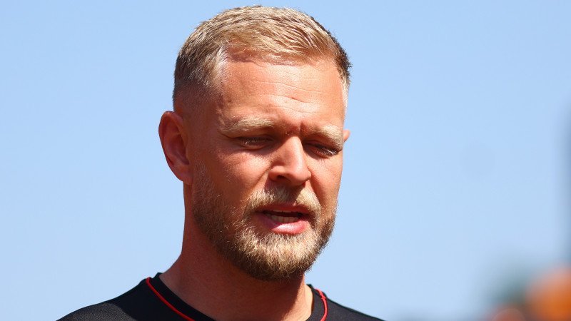 Sperre! Magnussen darf nicht am Aserbaidschan-GP teilnehmen