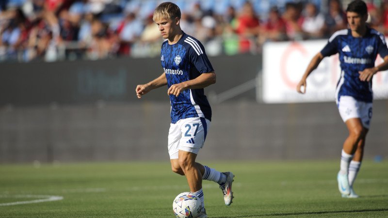 Braunöders Como unterliegt Udinese - Remis im Topspiel