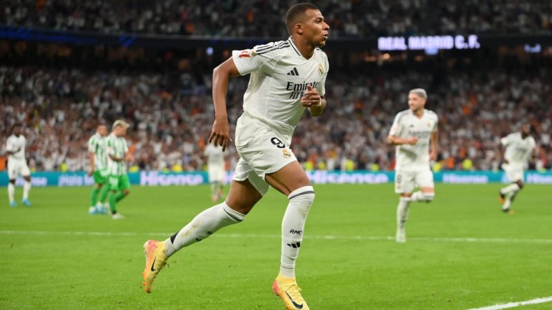 Bann gebrochen! Mbappe führt Real mit Doppelpack zum Sieg