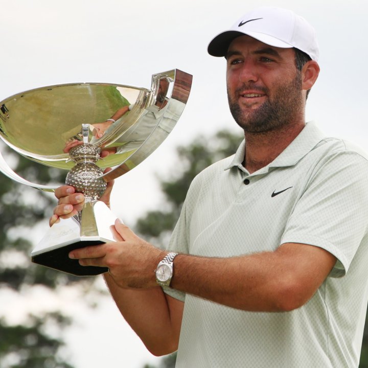 Scheffler gewinnt PGA-Tour-Finale, Straka nicht im Topfeld