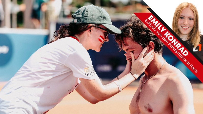 Paralympics: Und täglich grüßt das Murmeltier!