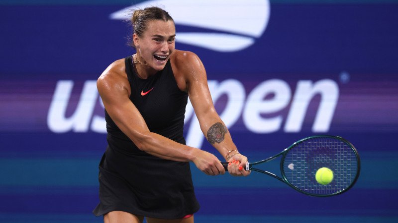 19 Doppelfehler! Achtelfinal-Aus für die Titelverteidigerin