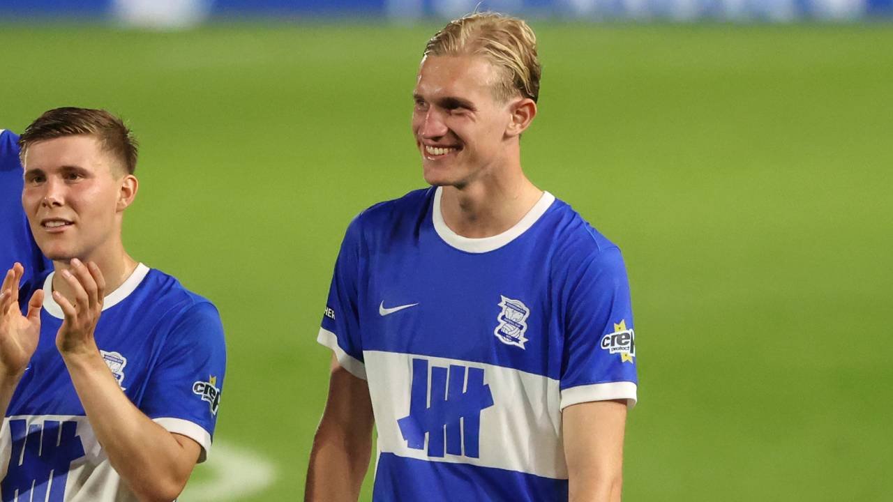 Ferserl-Assist von Klarer bringt Birmingham Last-Minute-Sieg