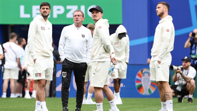 Auf ÖFB-Team wartet reformierte Nations League