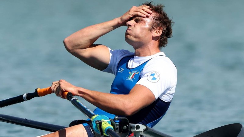 Bronze-Sieger vergisst Handy in Ruderboot – Disqualifikation