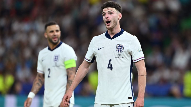 Grealish und Rice sorgen für England-Wunschauftakt in die NL