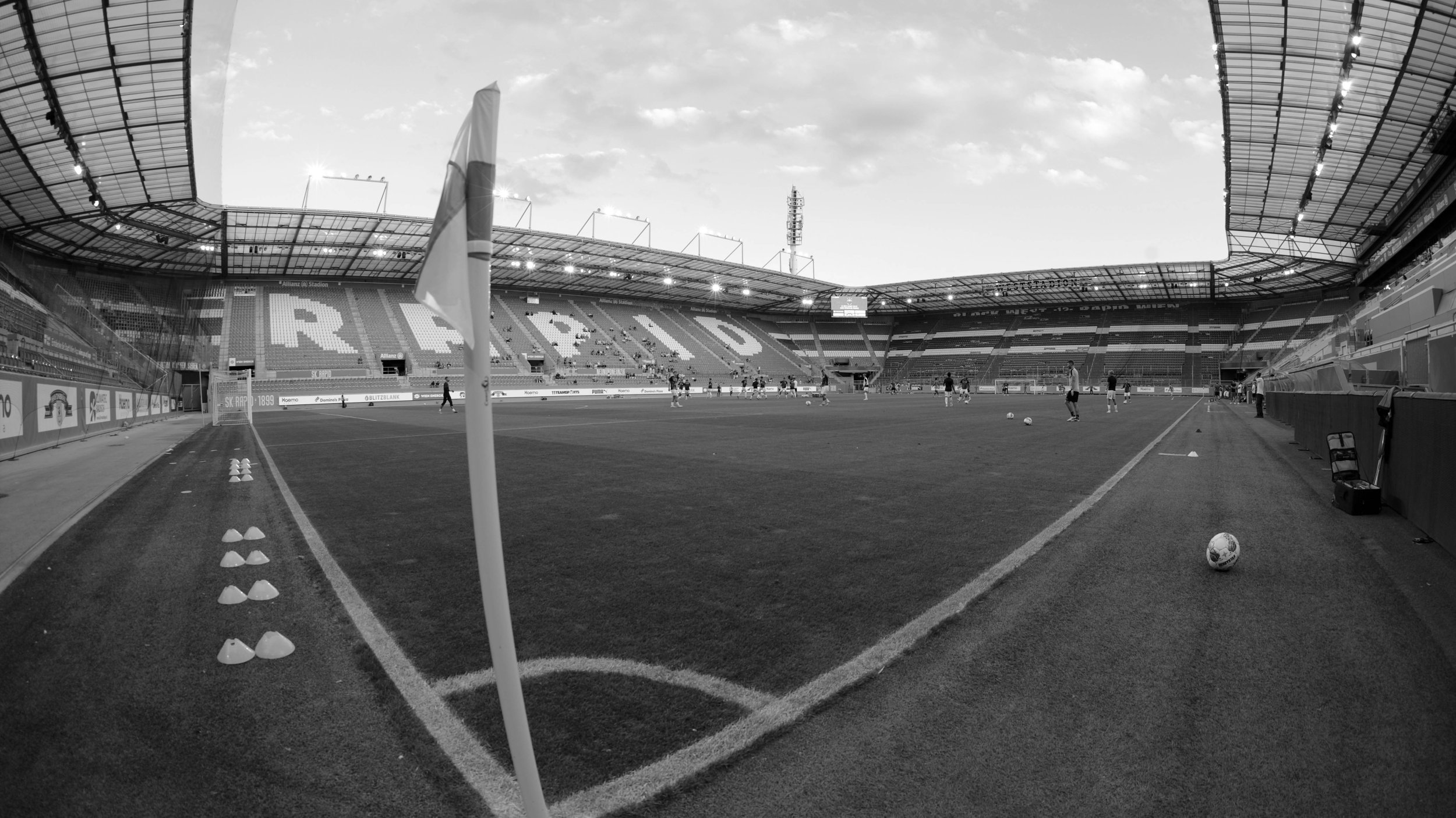 Trauer um Ex-Rapid-Goalie Antrich