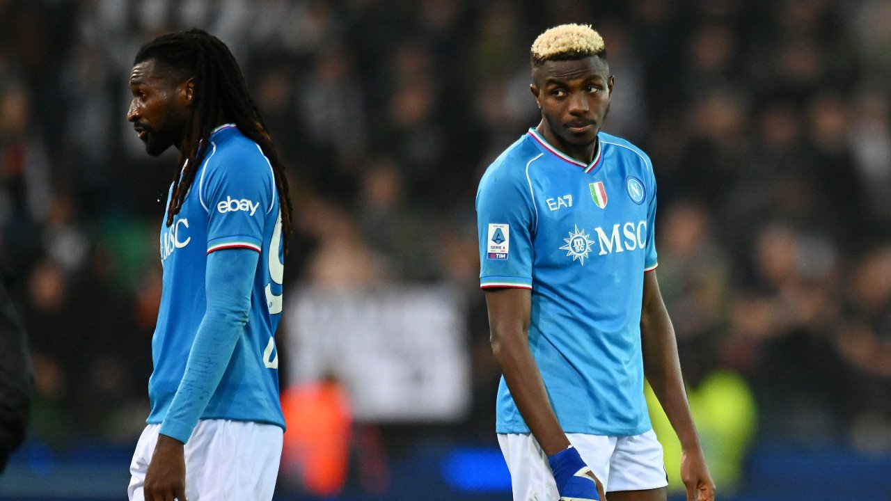 Wegen Osimhen: Napoli verhandelt mit türkischem Klub