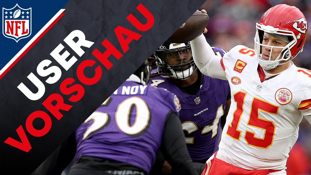 <a href='/de/daten/news/american-football/nfl/' class='tag'>NFL</a>-User-Vorschau: Wer kann die Chiefs in der AFC stoppen?