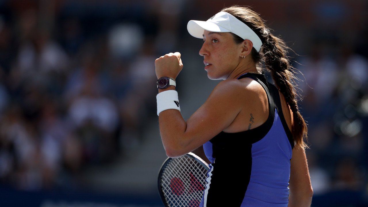 US-Amerikanerin Pegula ohne Mühe im Viertelfinale