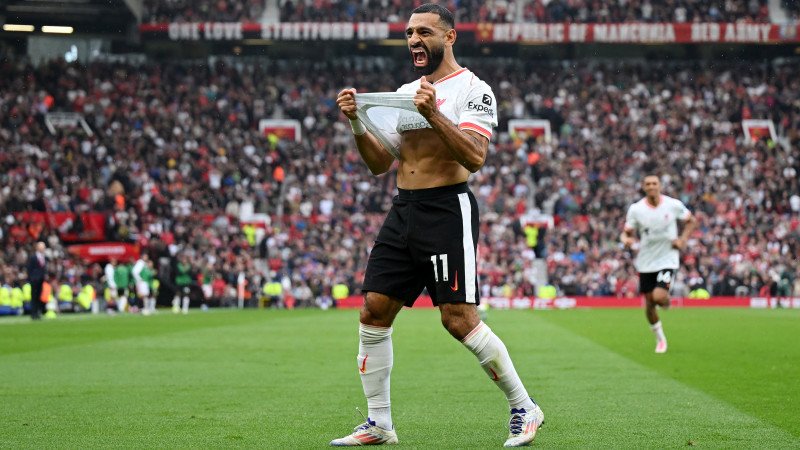 Salah deutet Liverpool-Abschied an: "Meine letzte Saison"