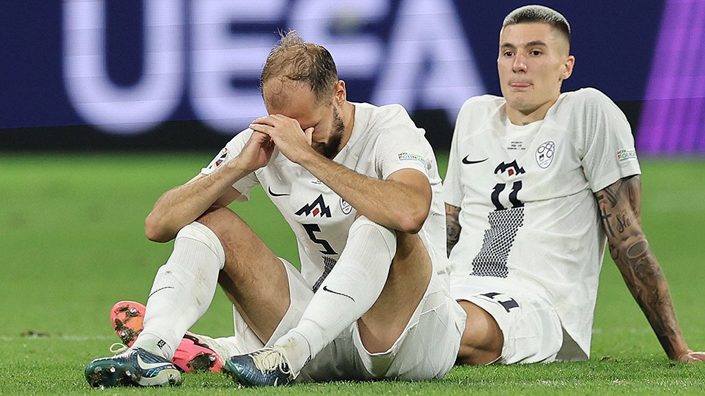 Stankovic sieht ÖFB-Team und Slowenen als Leidensgenossen