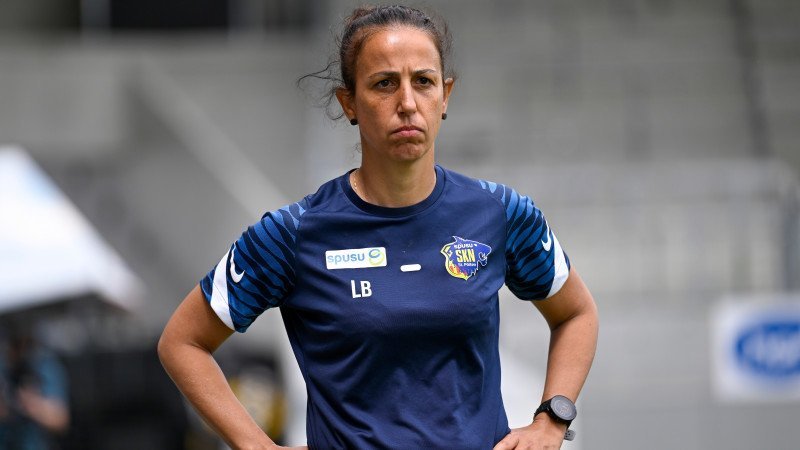 SKN will sich auf Weg in die Königsklasse keine Blöße geben