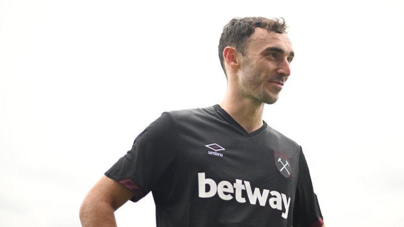 West-Ham-Verbleib! Aber auch Sturm Graz wollte Andy Irving