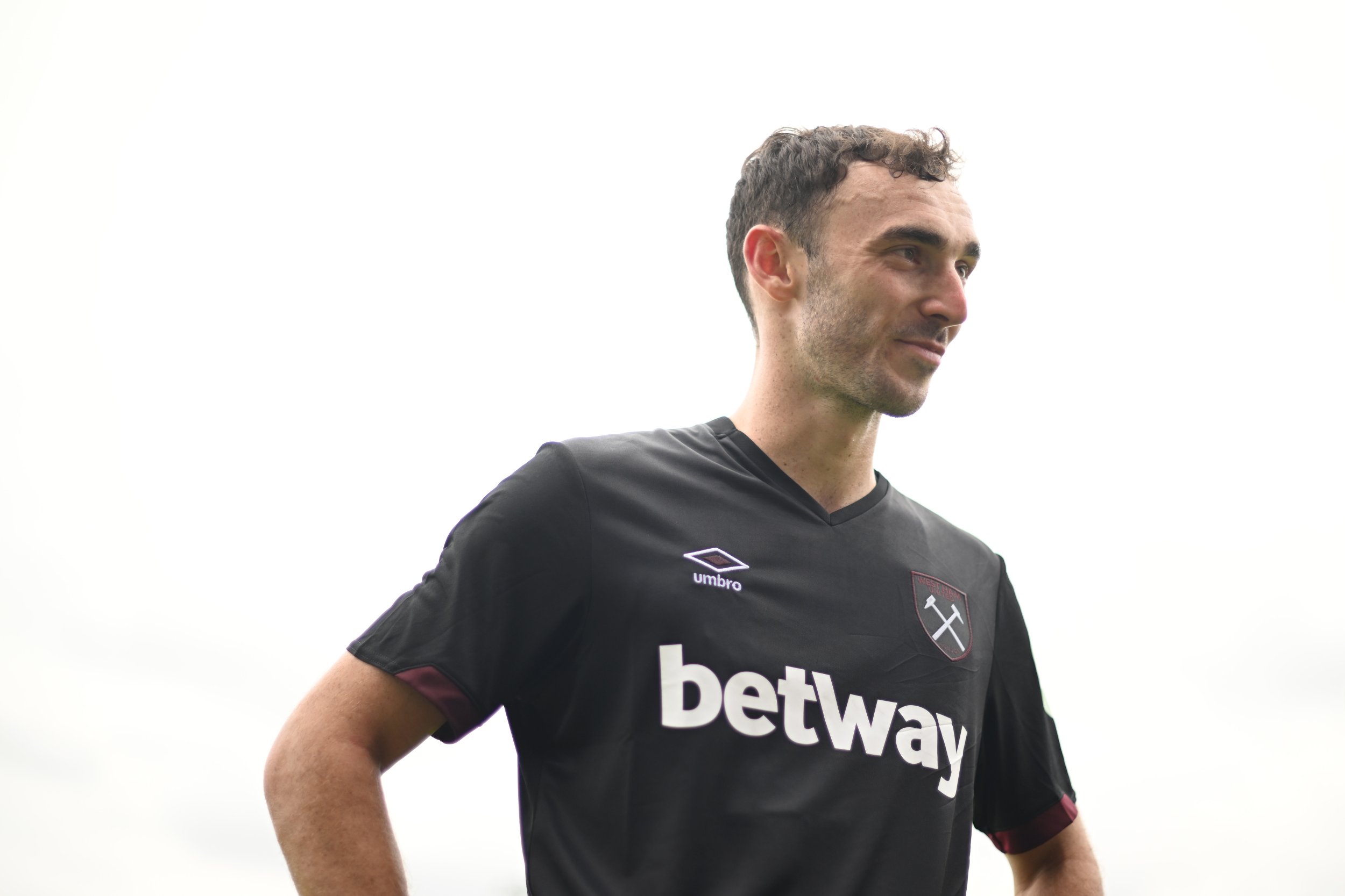 West-Ham-Verbleib! Aber auch Sturm Graz wollte Andy Irving