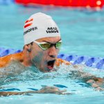 Ernhofer verpasst 200-Meter-Freistil-Finale klar
