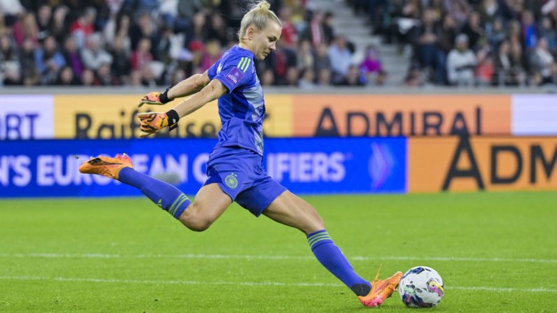 Nach Neuer: Auch DFB-Torhüterin mit Rücktritt