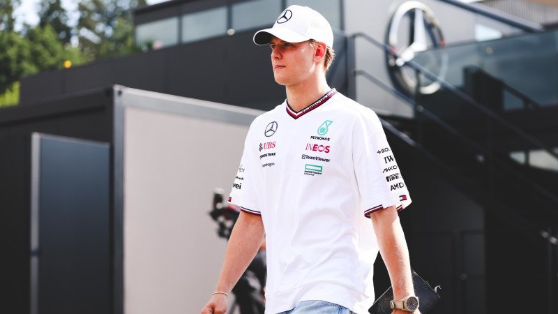 Steht Mick Schumacher nun doch vor einem Formel-1-Comeback?