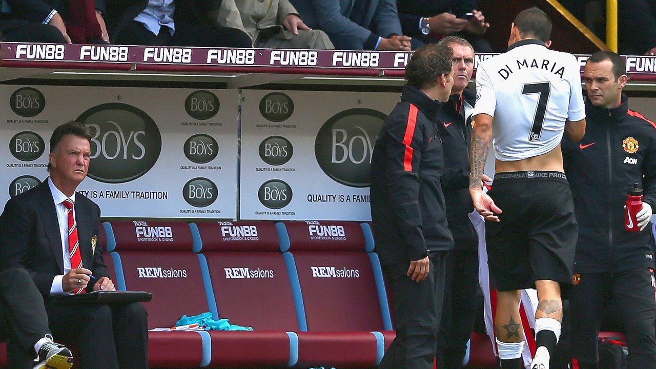 "Schlechtester Trainer" - Di Maria schießt gegen Ex-Coach