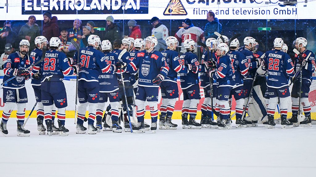 Diese harten CHL-Brocken warten auf Fehervar AV19