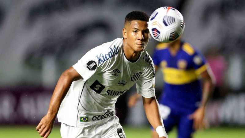 Saudi-Klub krallt sich brasilianisches Talent