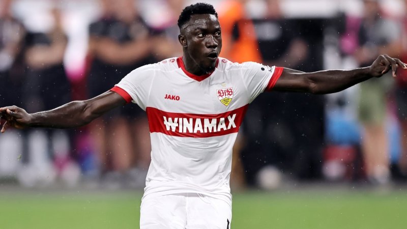 Fix! Silas verlässt VfB Stuttgart auf Leihbasis