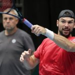 ÖTV-Davis-Cup-Team für Türkei-Duell ist nominiert
