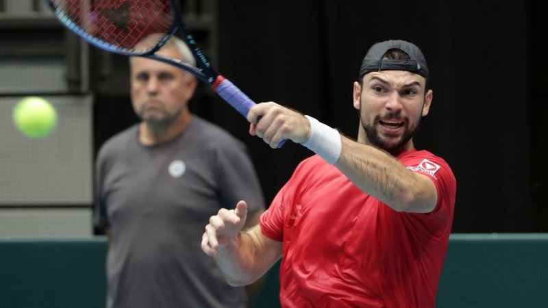 ÖTV-Davis-Cup-Team für Türkei-Duell ist nominiert