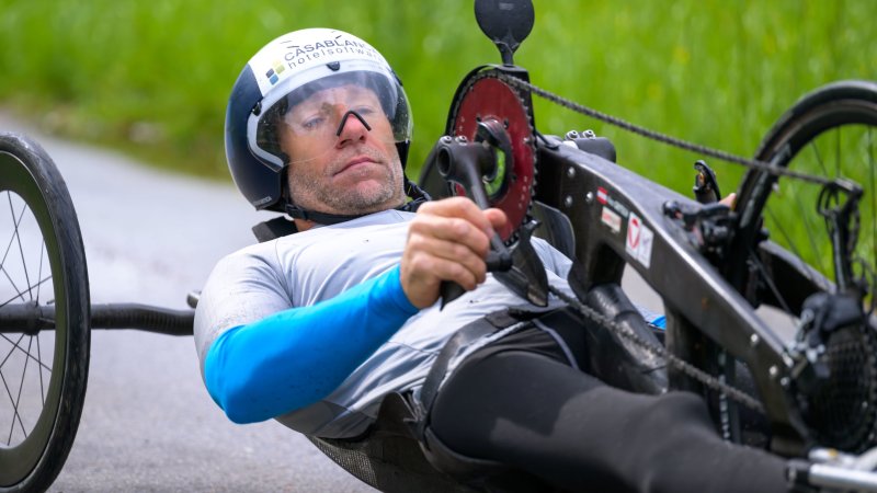 Alexander Gritsch: "Habe eine Riesengaudi gehabt"