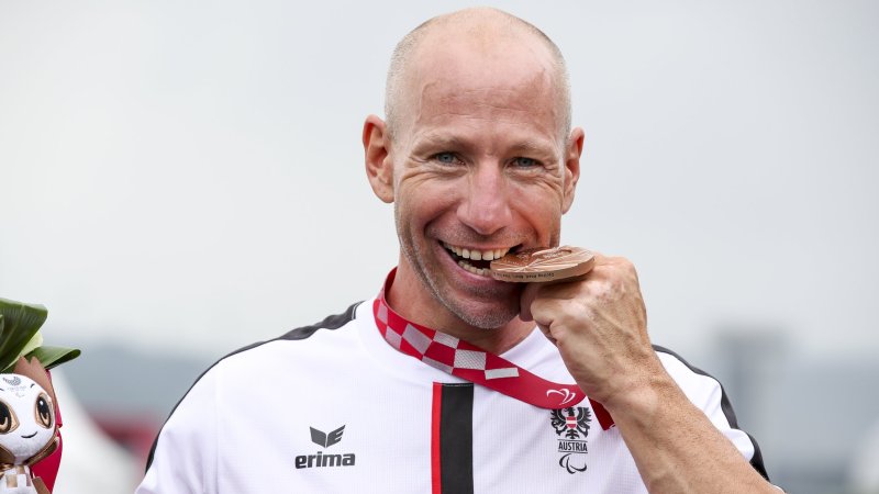 Alexander Gritsch: "Habe eine Riesengaudi gehabt"