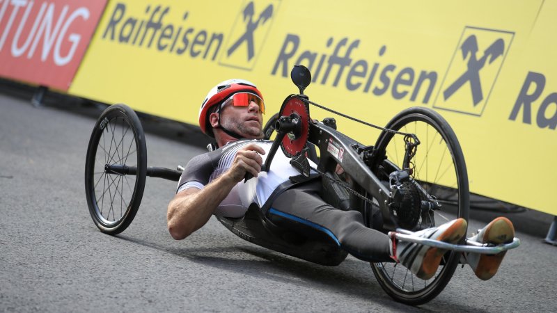 Alexander Gritsch: "Habe eine Riesengaudi gehabt"