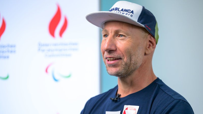 Alexander Gritsch: "Habe eine Riesengaudi gehabt"