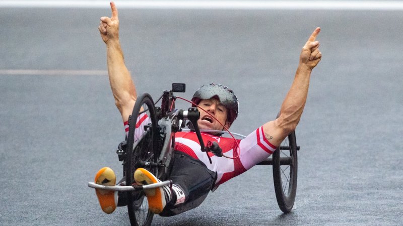 Alexander Gritsch: "Habe eine Riesengaudi gehabt"