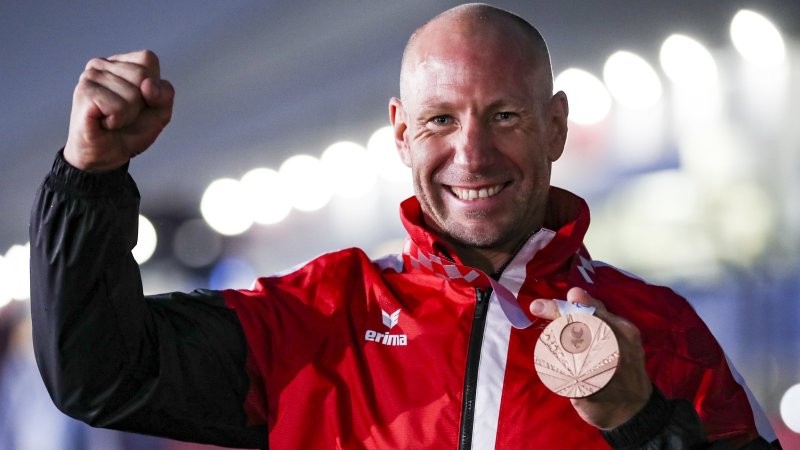 Alexander Gritsch: "Habe eine Riesengaudi gehabt"