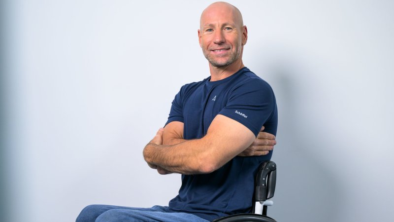 Alexander Gritsch: "Habe eine Riesengaudi gehabt"