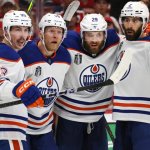 Oilers-Star steigt zum bestbezahltesten NHL-Spieler auf