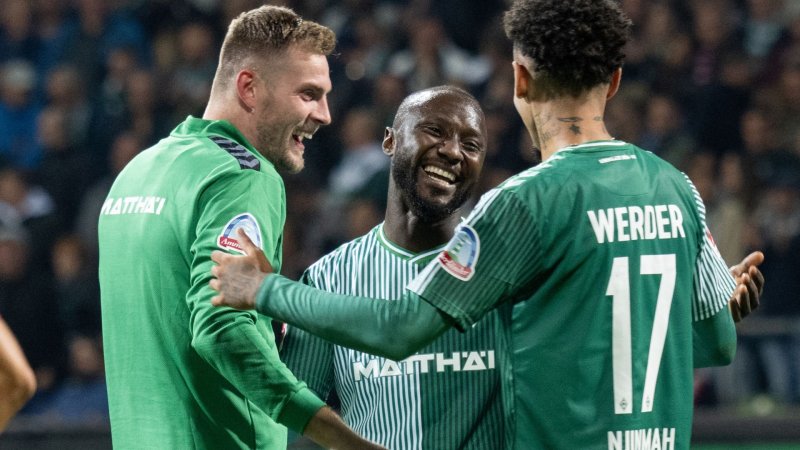 Naby Keita vor Absprung zu Rapid-Gegner?