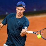 NÖ Open: Schwärzler-Partie unterbrochen - ein ÖTV-Ass weiter