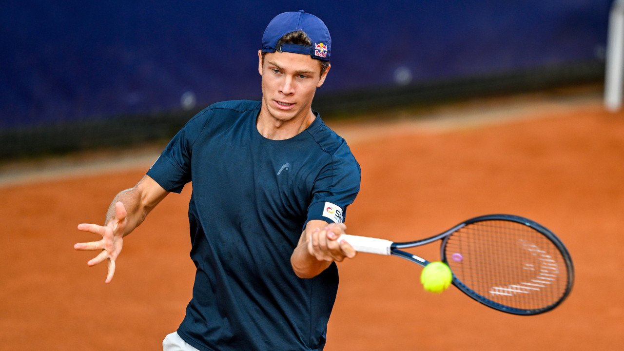 NÖ Open: Schwärzler-Partie unterbrochen - ein ÖTV-Ass weiter