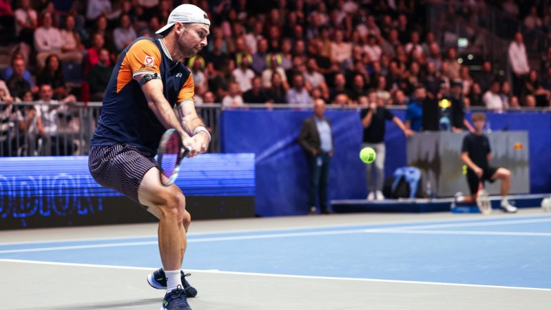 Jurij Rodionov übersteht erste Runde in Cassis