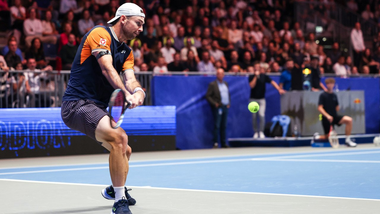 <a href='/de/daten/news/tennis/jurij-rodionov/' class='tag'>Jurij Rodionov</a> übersteht erste Runde in Cassis